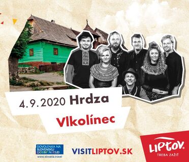 Liptovfest online – Hrdza