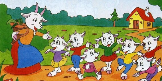 O Kozliatkach