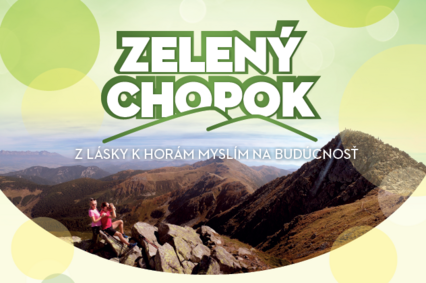 Zelený Chopok 2020