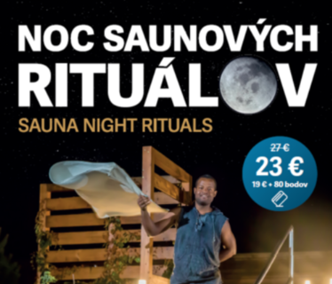 Noc saunových rituálov