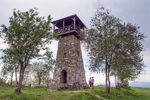 Rozhľadňa na Marťakovom kopci