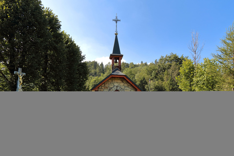 Kaplnka Zadedová v Oščadnici