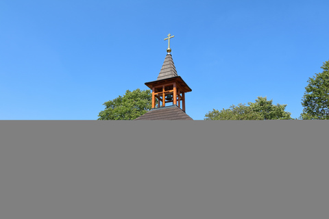 Kaplnka u Haladeji v Oščadnici