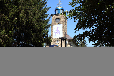 Kalvária v Oščadnici