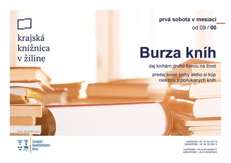 Burza kníh