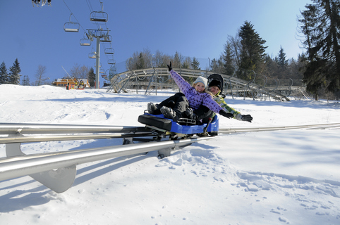 Snowparadise Veľká Rača