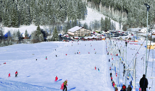 SKI Makov