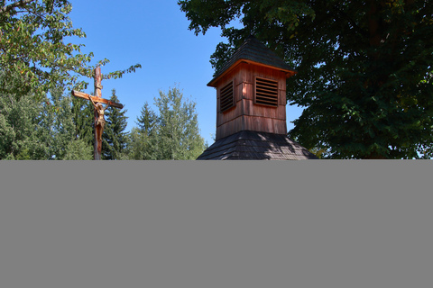 Zvonička u Pantokov v Klokočove