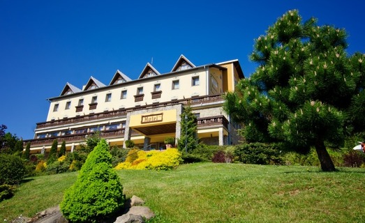 Hotel Husárik v Čadci