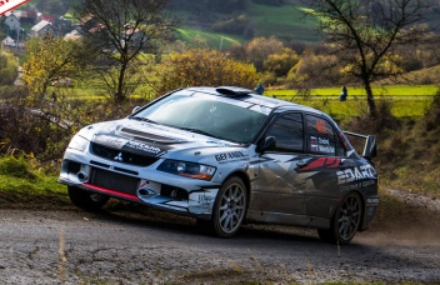 5. Minirally Liptovské Sliače 2021