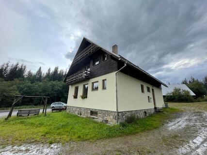 Apartmán na hranici