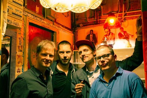KONCERT: Freetown Quartet