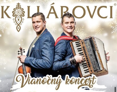 Vianočný koncert Kollárovcov