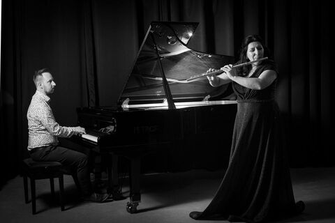 KONCERT: Flautové sonáty 20. storočia
