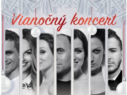 VIANOČNÝ KONCERT FRAGILE