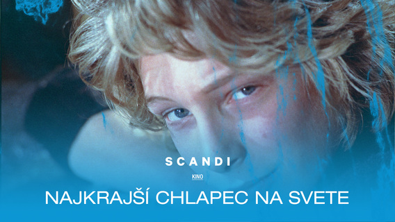PREMIETANIE SCANDI 2022: Najkrajší chlapec na svete (r. Kristina Lindström, Kristian Petri, 2020)