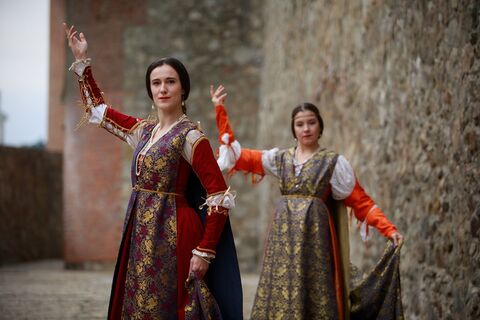 RODINNÁ SOBOTA: VÝLET DO RENESANCIE / FÉDER TEATER