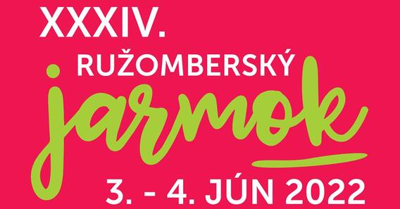 Ružomberský jarmok 2022
