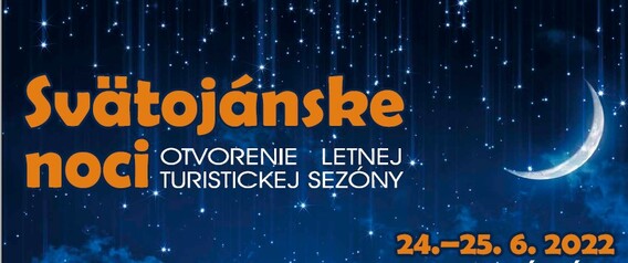 Svätojánske noci 2022
