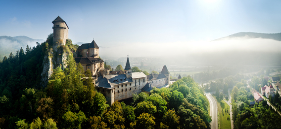 Oravský hrad