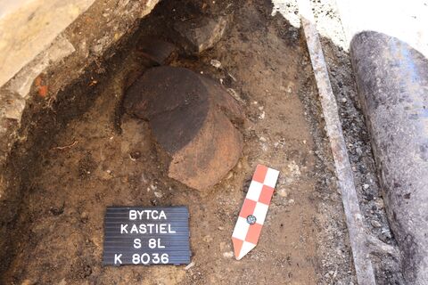 Prednáška a prezentácia archeologického výskumu v Bytči