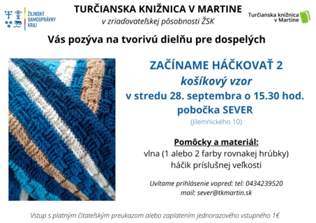 Začíname háčkovať 2