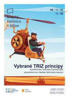Vybrané TRIZ princípy