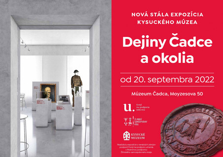 Spoznajte nevšednú minulosť Čadce prostredníctvom moderných technológií a vzácnych artefaktov, ktoré ponúka stála expozícia Dejiny Čadce a okolia