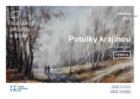 Potulky krajinou - výstava