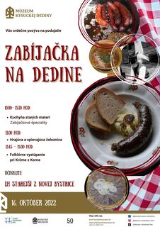 Zabíjačka na dedine