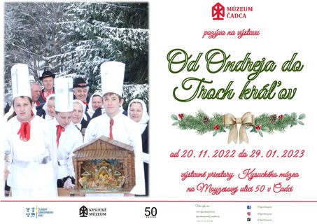 Od Ondreja do Troch kráľov