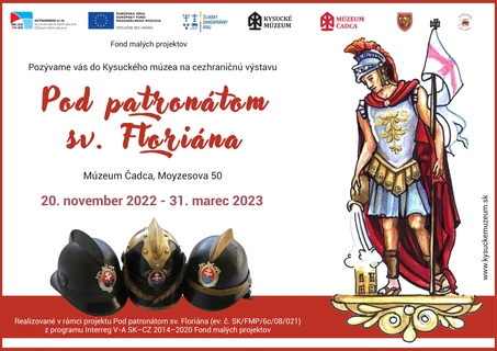 Pod patronátom sv. Floriána