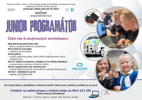 JUNIOR PROGRAMÁTOR