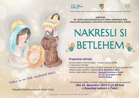 NAKRESLI SI BETLEHEM