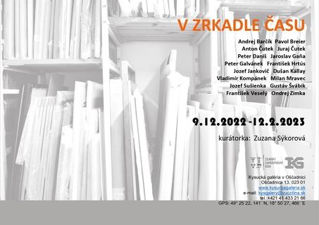 V ZRKADLE ČASU