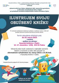 ILUSTRUJEM SVOJU OBĽÚBENÚ KNIŽKU