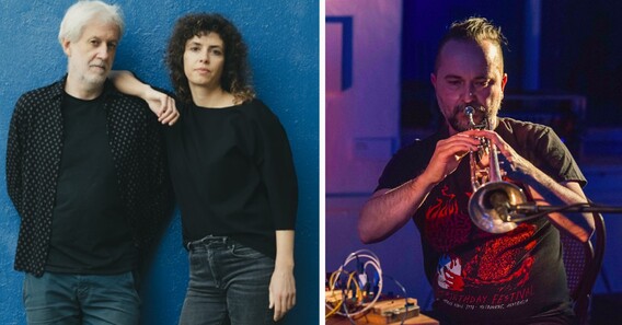 KONCERT: Mayas / Buck / Vrba