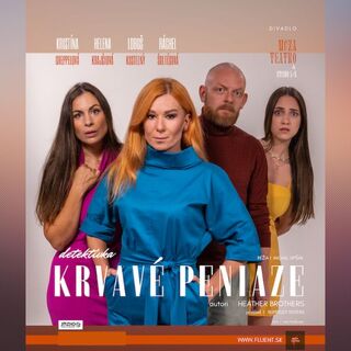 Krvavé peniaze
