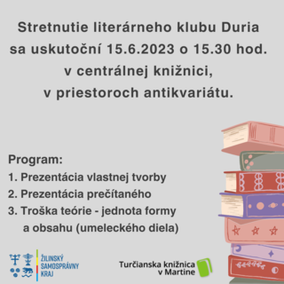 Stretnutie LK Duria