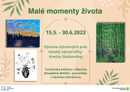 Malé momenty života