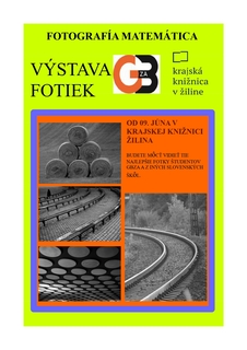 Výstava matematickej fotografie