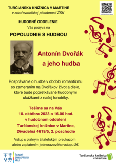 Antonín Dvořák