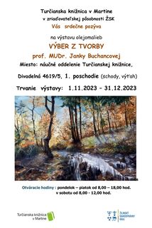 Výber z tvorby