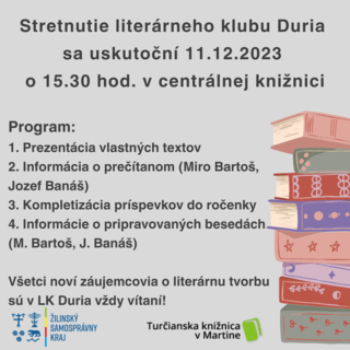 Stretnutie LK Duria