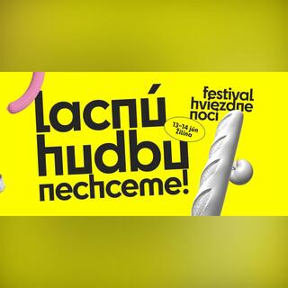 Hviezdne noci 2025 / hudobný festival