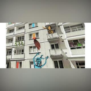 Open call (8.7 - 15.7) : Pomôžte vytvoriť inštaláciu Bulvár Story