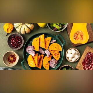 Farebná vegánska nedeľa