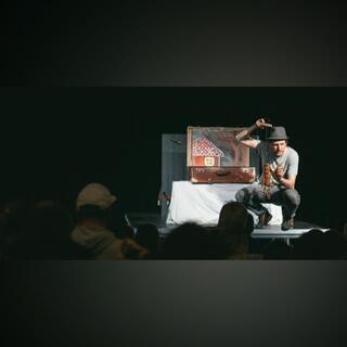 Čert Kolofón oslavuje 10 rokov / marionetová dobrodružná komédia divadla Morgonrock