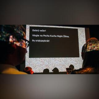 Štefanská Pecha Kucha Night