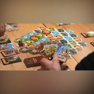 Dobrá partia - večer spoločenských hier